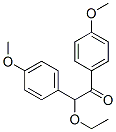 2-ethoxy-4'-methoxy-2-(p-methoxyphenyl)acetophenone CAS#: 23659-80-5