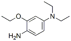 2-ethoxy-N4,N4-diethyl-p-phenylenediamine CAS#: 2359-46-8