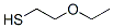 2-ethoxyethanethiol CAS#: 17362-04-8