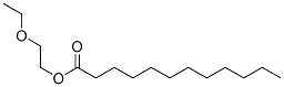 2-ethoxyethyl laurate CAS#: 106-13-8
