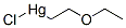2-ethoxyethylmercury chloride CAS#: 124-01-6