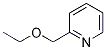 2-ethoxymethyl-pyridine CAS#: 21897-20-1