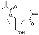 2-ethyl-2-(hydroxymethyl)-1,3-propanediyl bismethacrylate CAS#: 19727-16-3