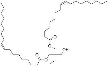 2-ethyl-2-(hydroxymethyl)-1,3-propanediyl dioleate CAS#: 25111-05-1