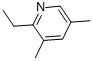 2-ethyl-3,5-dimethylpyridine CAS#: 1123-96-2