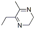2-ethyl-5,6-dihydro-3-methylpyrazine CAS#: 15986-93-3
