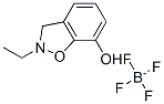 2-ethyl-7-hydroxy-1,2-benzisoxazole tetrafluoroborate CAS#: 16859-20-4