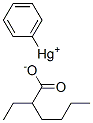 (2-ethylhexanoato)phenylmercury CAS#: 13302-00-6