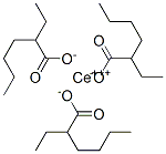 2-ethylhexanoic acid, cerium salt CAS#: 24593-34-8