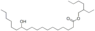 2-ethylhexyl 12-hydroxyoctadecanoate CAS#: 29710-25-6
