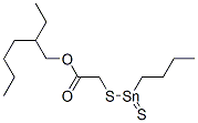 2-ethylhexyl [(butylthioxostannyl)thio]acetate CAS#: 26821-65-8