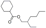2-ethylhexyl cyclohexanecarboxylate CAS#: 16397-74-3