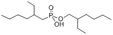 2-ethylhexyl hydrogen -2-ethylhexylphosphonate CAS#: 14802-03-0