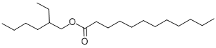2-ethylhexyl laurate CAS#: 20292-08-4