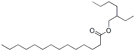 2-ethylhexyl myristate CAS#: 29806-75-5