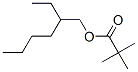 2-ethylhexyl pivalate CAS#: 16387-18-1