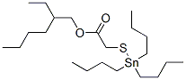 2-ethylhexyl [(tributylstannyl)thio]acetate CAS#: 26864-39-1