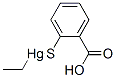 2-(ethylmercuriothio)benzoic acid CAS#: 148-61-8