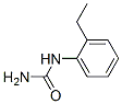 (2-ethylphenyl)urea CAS#: 114-32-9