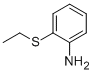 2-(ethylthio)aniline CAS#: 13920-91-7