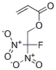 2-fluoro-2,2-dinitroethyl acrylate CAS#: 16544-21-1