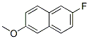 2-fluoro-6-methoxynaphthalene CAS#: 13101-89-8