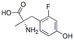 2-fluoro-alpha-methyltyrosine CAS#: 16855-16-6