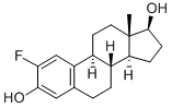 2-fluoroestradiol CAS#: 16205-32-6