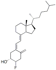 2-fluorovitamin D3 CAS#: 103638-37-5