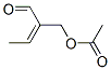 2-formylbut-2-enyl acetate CAS#: 25016-79-9