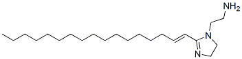 2-(heptadecenyl)-4,5-dihydro-1H-imidazole-1-ethylamine CAS#: 25749-86-4