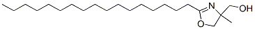 2-heptadecyl-4-methyl-2-oxazoline-4-methanol CAS#: 14466-51-4