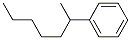 (2-heptyl)benzene CAS#: 2132-84-5