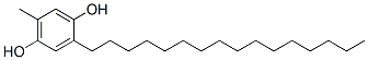 2-hexadecyl-5-methylhydroquinone CAS#: 21182-65-0