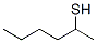 2-hexanethiol CAS#: 1679-06-7