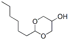 2-hexyl-1,3-dioxan-5-ol CAS#: 1708-36-7