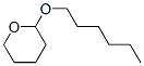 2-(hexyloxy)tetrahydro-2H-pyran CAS#: 1927-63-5