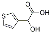 2-hydroxy-2-(thiophen-3-yl)acetic acid CAS#: 22098-20-0