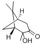 2-hydroxy-2,6,6-trimethylbicyclo[3.1.1]heptan-3-one CAS#: 10136-65-9