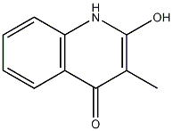 2-hydroxy-3-methyl-4-quinolone CAS#: 1873-59-2