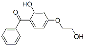 2-hydroxy-4-(2-hydroxyethoxy)benzophenone CAS#: 16909-78-7