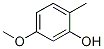 2-hydroxy-4-Methoxytoluene CAS#: 20734-74-1