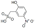 2-hydroxy-5-nitro-alpha-toluenesulfonic acid CAS#: 18690-42-1