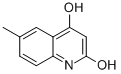 2-hydroxy-6-methyl-1H-quinolin-4-one CAS#: 1677-44-7
