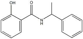 2-hydroxy-N-(1-phenylethyl)benzamide CAS#: 101090-00-0