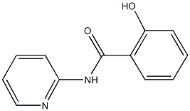2-hydroxy-N-(2-pyridinyl)benzamide CAS#: 13563-04-7
