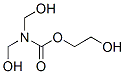 2-hydroxyethyl bis(hydroxymethyl)carbamate CAS#: 10290-96-7