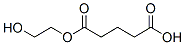(2-hydroxyethyl) hydrogen glutarate CAS#: 29338-36-1
