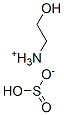 2-hydroxyethylammonium hydrogen sulphite CAS#: 13427-63-9