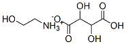 (2-hydroxyethyl)ammonium hydrogen tartrate CAS#: 17598-15-1